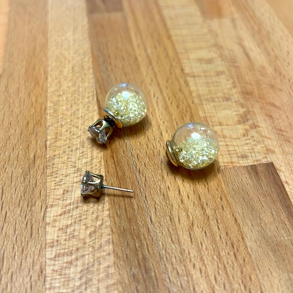 Dior style earrings - Picture 3 of 7